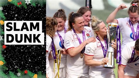 Women's Six Nations 2024 LIVE: England beat France in Grand Slam   .